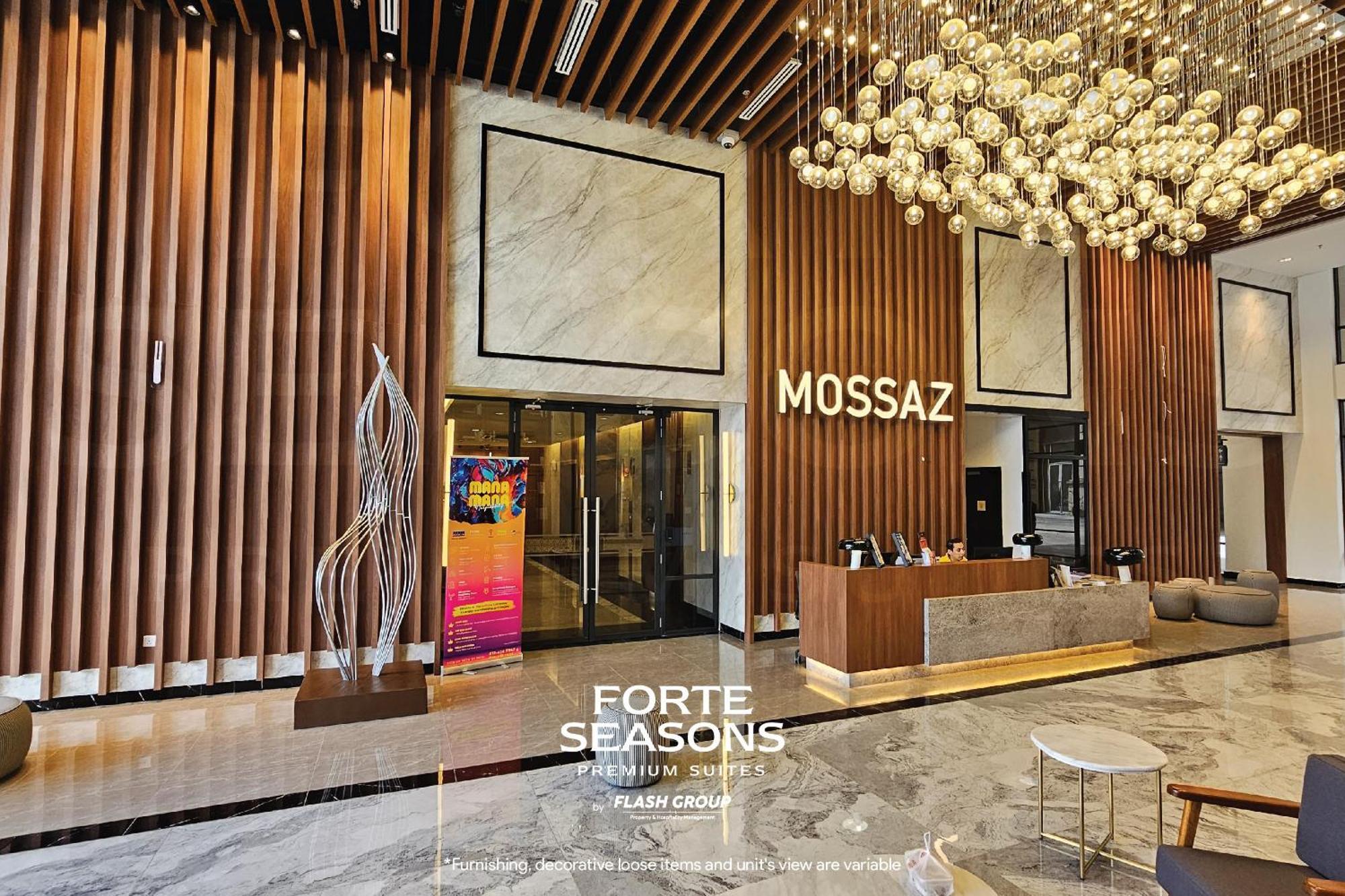 Forte Seasons Mossaz Premium Suites Петалинг-Джая Экстерьер фото