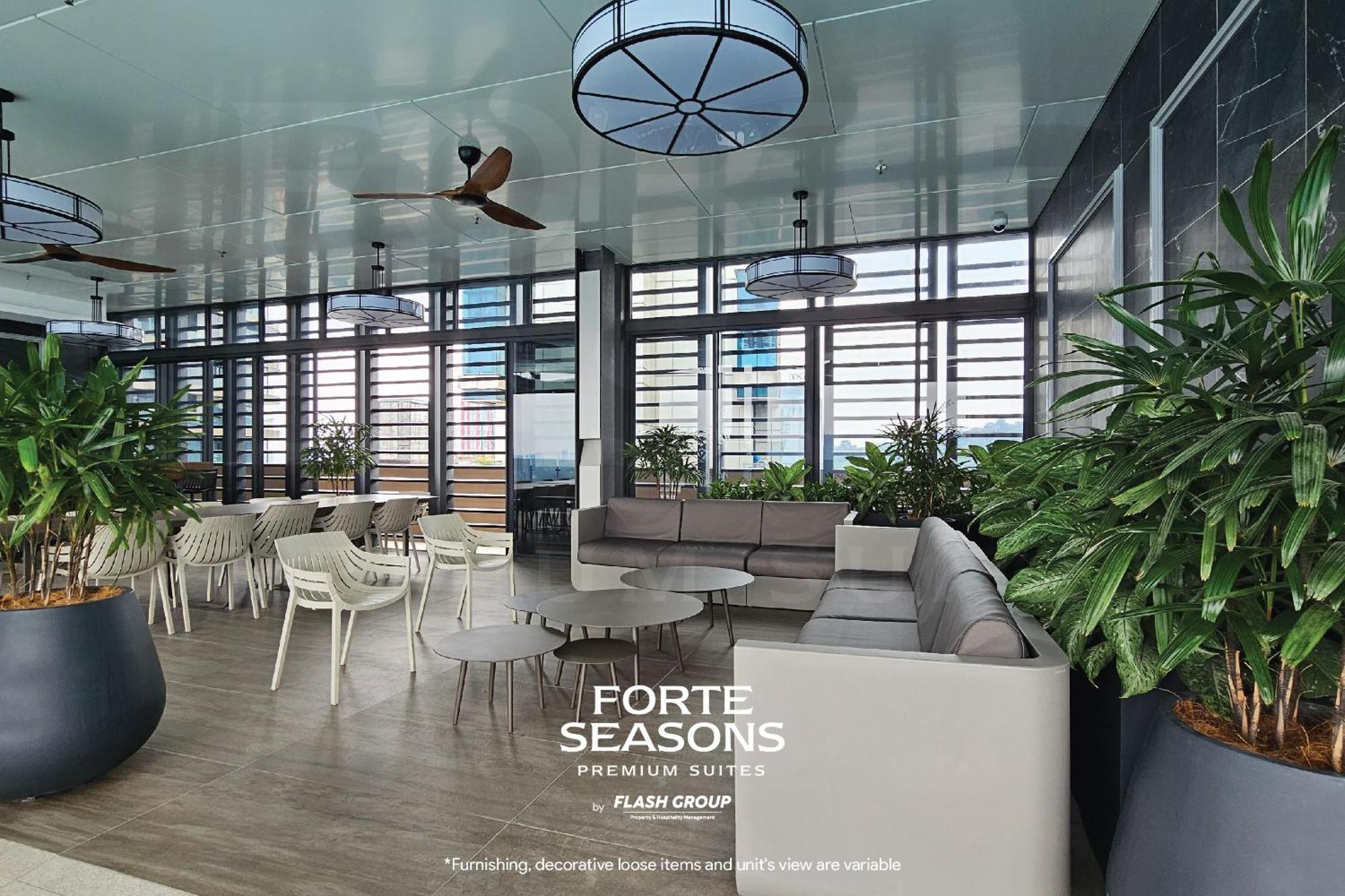 Forte Seasons Mossaz Premium Suites Петалинг-Джая Экстерьер фото