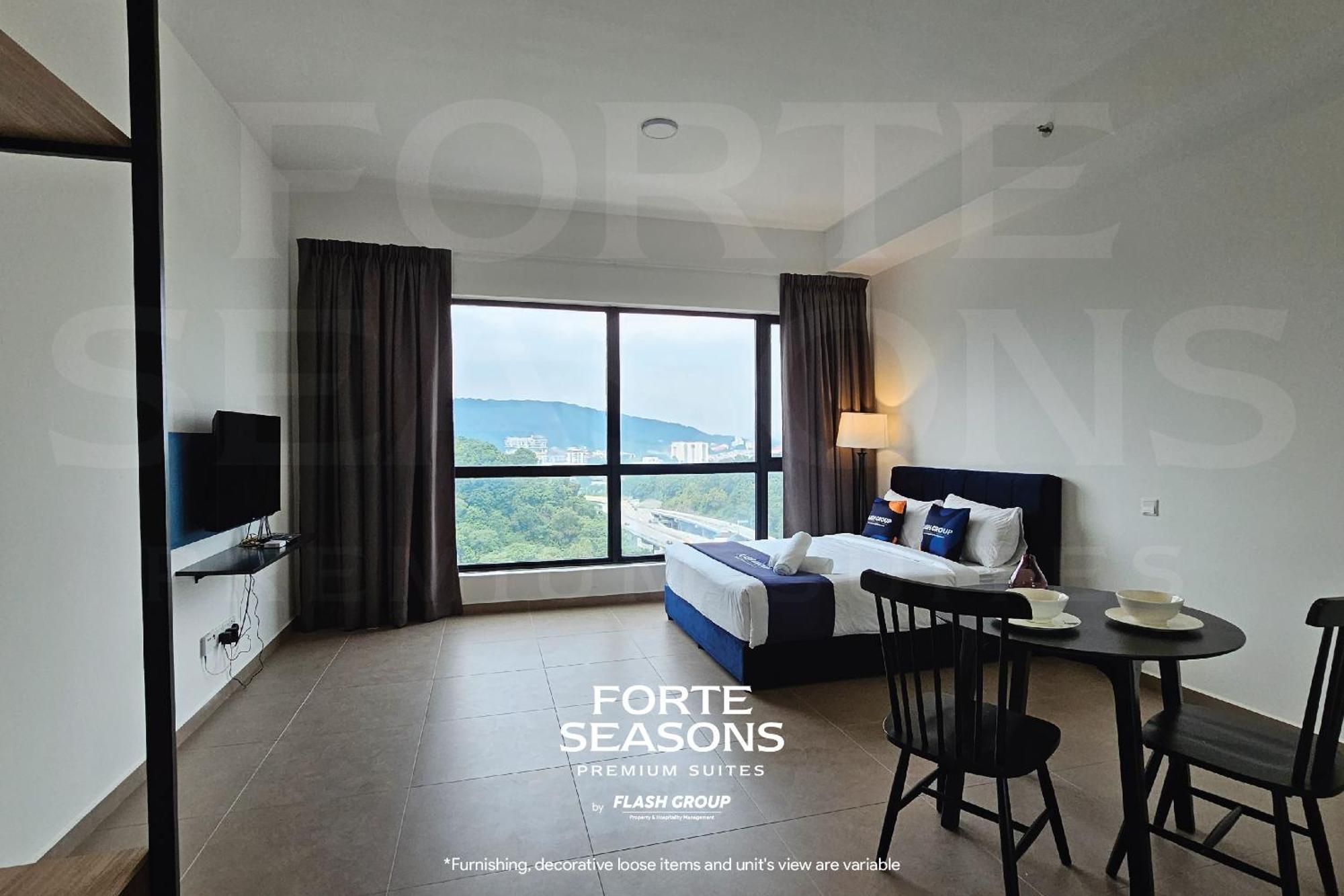 Forte Seasons Mossaz Premium Suites Петалинг-Джая Экстерьер фото