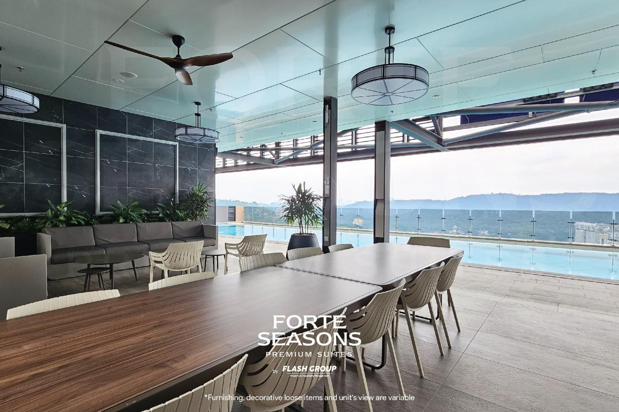 Forte Seasons Mossaz Premium Suites Петалинг-Джая Экстерьер фото
