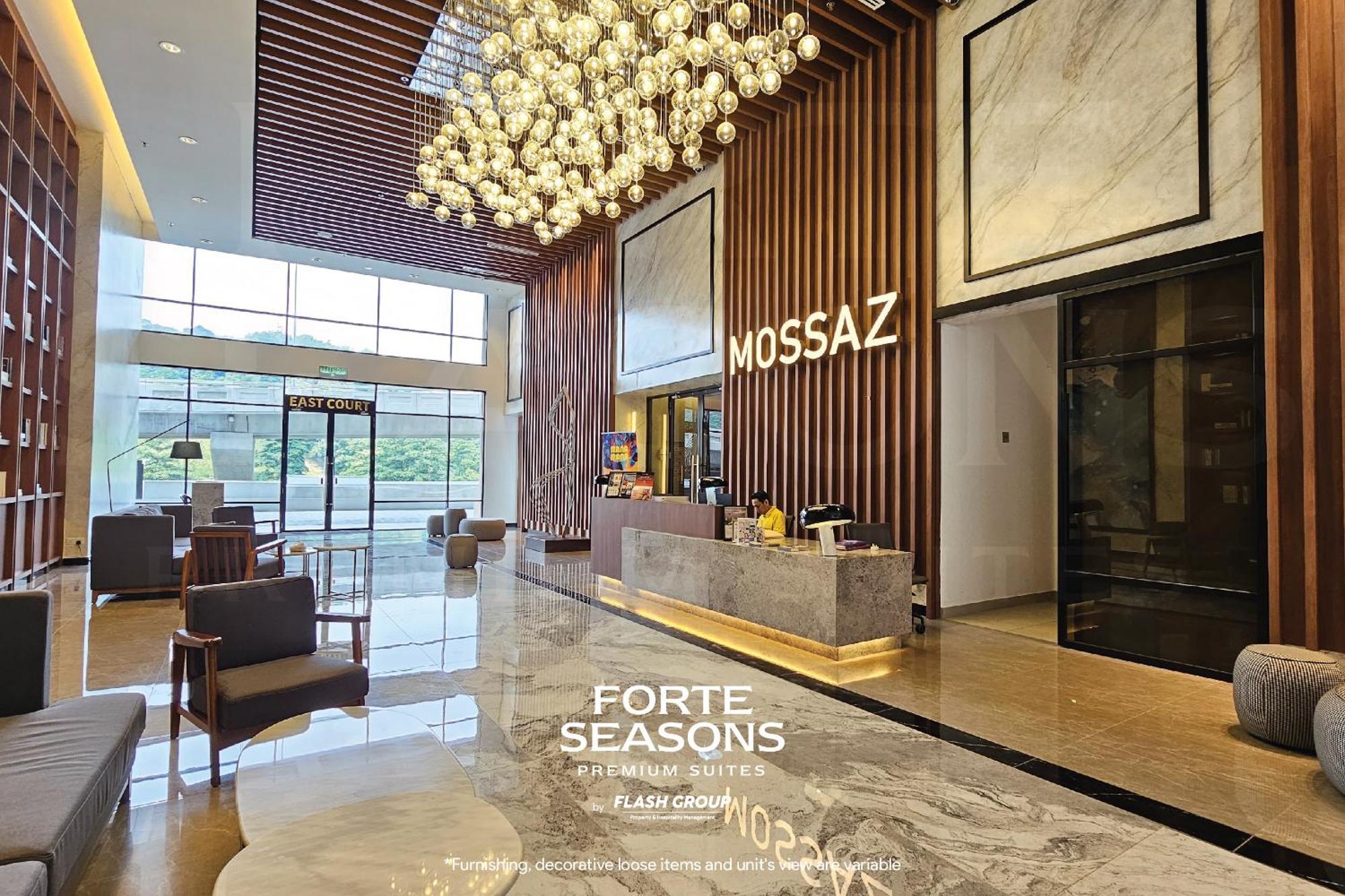 Forte Seasons Mossaz Premium Suites Петалинг-Джая Экстерьер фото