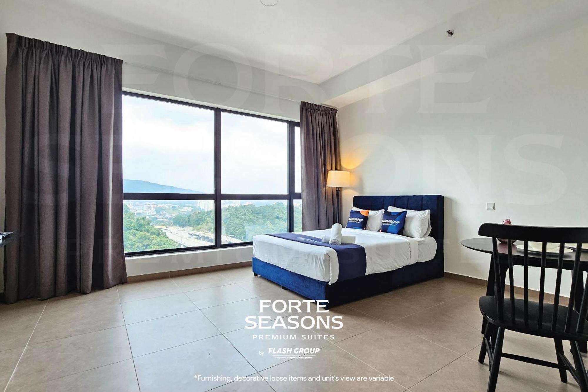 Forte Seasons Mossaz Premium Suites Петалинг-Джая Экстерьер фото