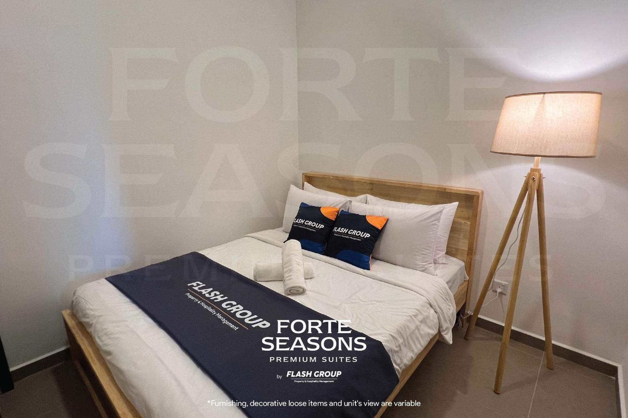 Forte Seasons Mossaz Premium Suites Петалинг-Джая Экстерьер фото