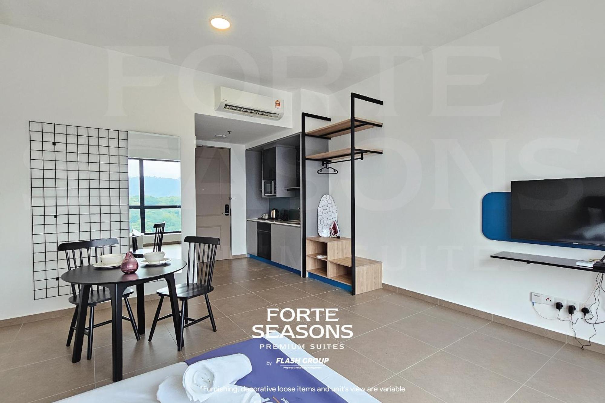 Forte Seasons Mossaz Premium Suites Петалинг-Джая Экстерьер фото