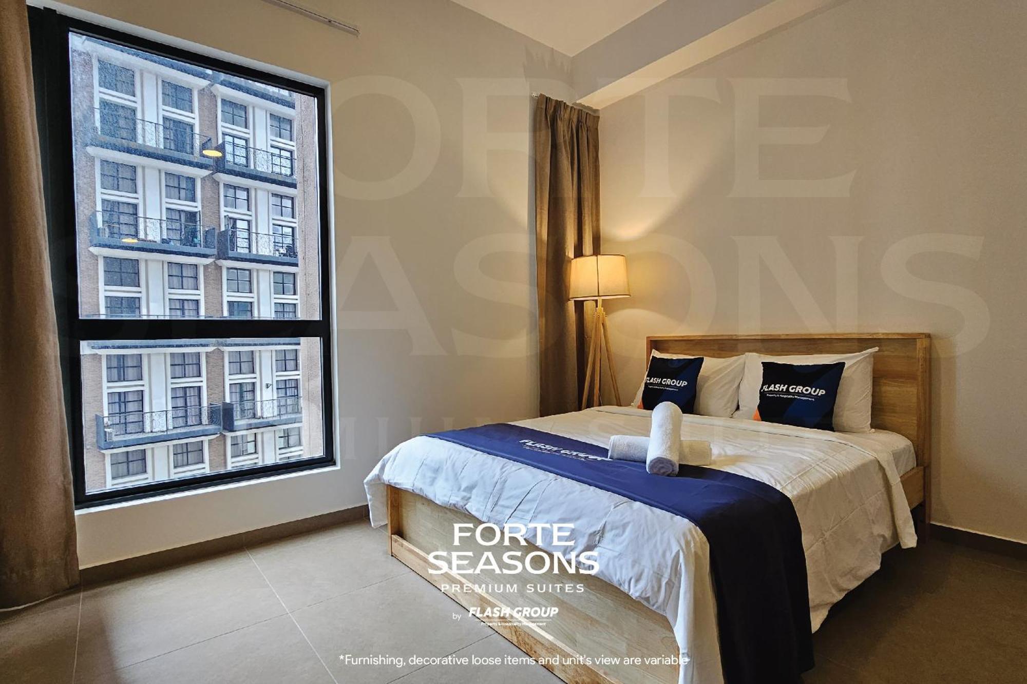 Forte Seasons Mossaz Premium Suites Петалинг-Джая Экстерьер фото