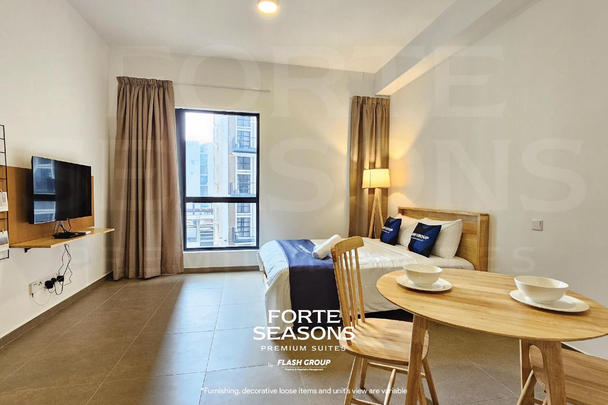 Forte Seasons Mossaz Premium Suites Петалинг-Джая Экстерьер фото