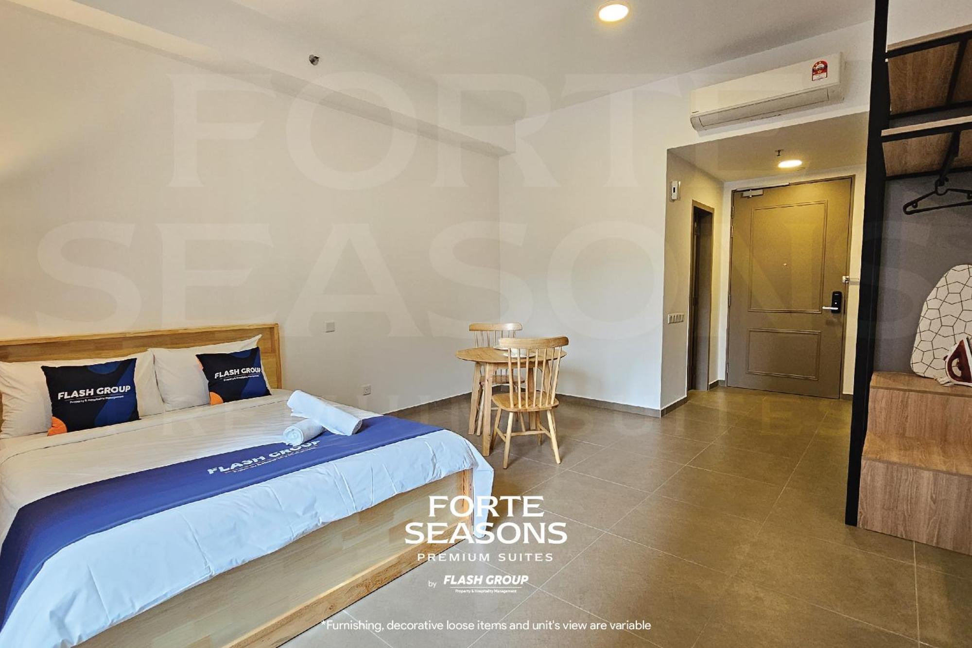 Forte Seasons Mossaz Premium Suites Петалинг-Джая Экстерьер фото