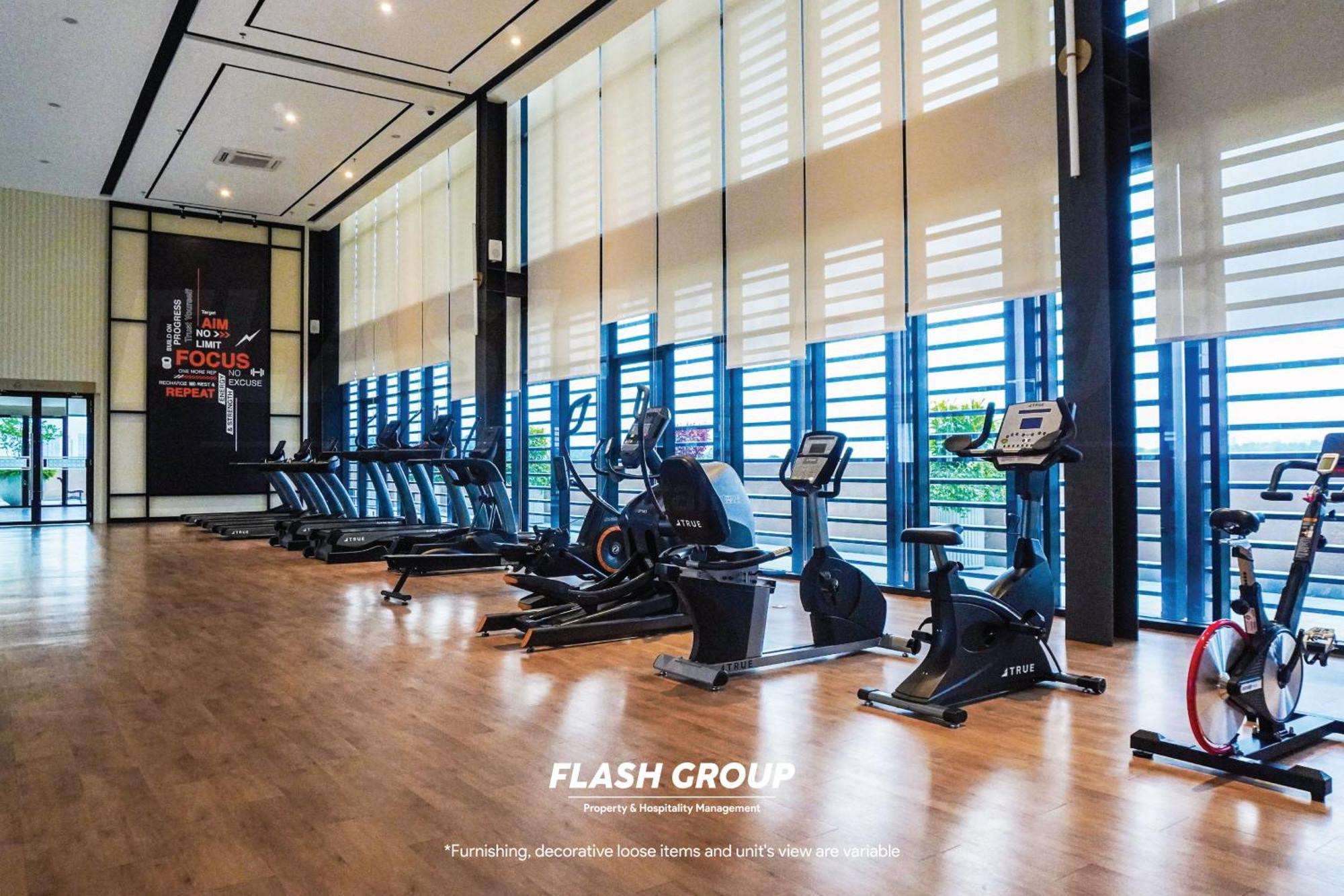 Forte Seasons Mossaz Premium Suites Петалинг-Джая Экстерьер фото