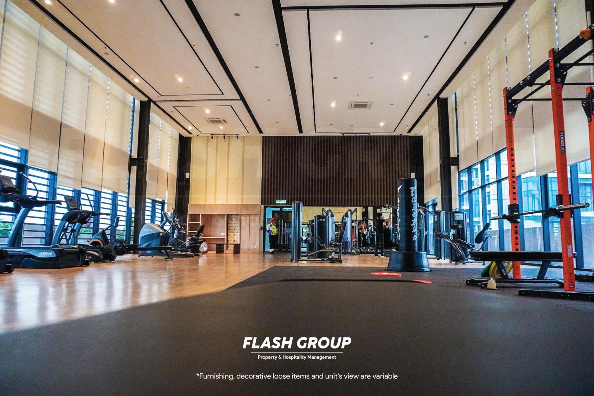 Forte Seasons Mossaz Premium Suites Петалинг-Джая Экстерьер фото