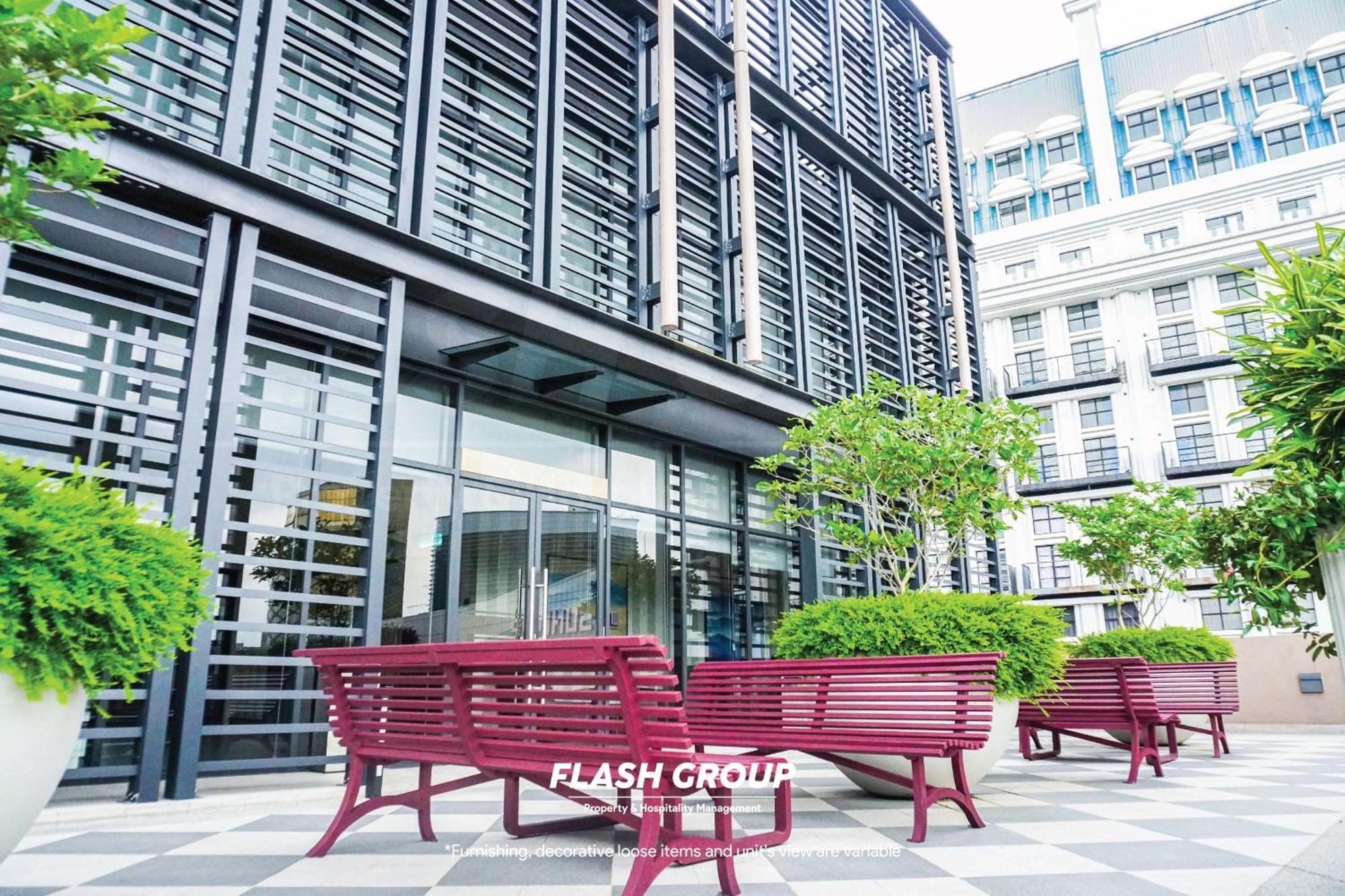 Forte Seasons Mossaz Premium Suites Петалинг-Джая Экстерьер фото