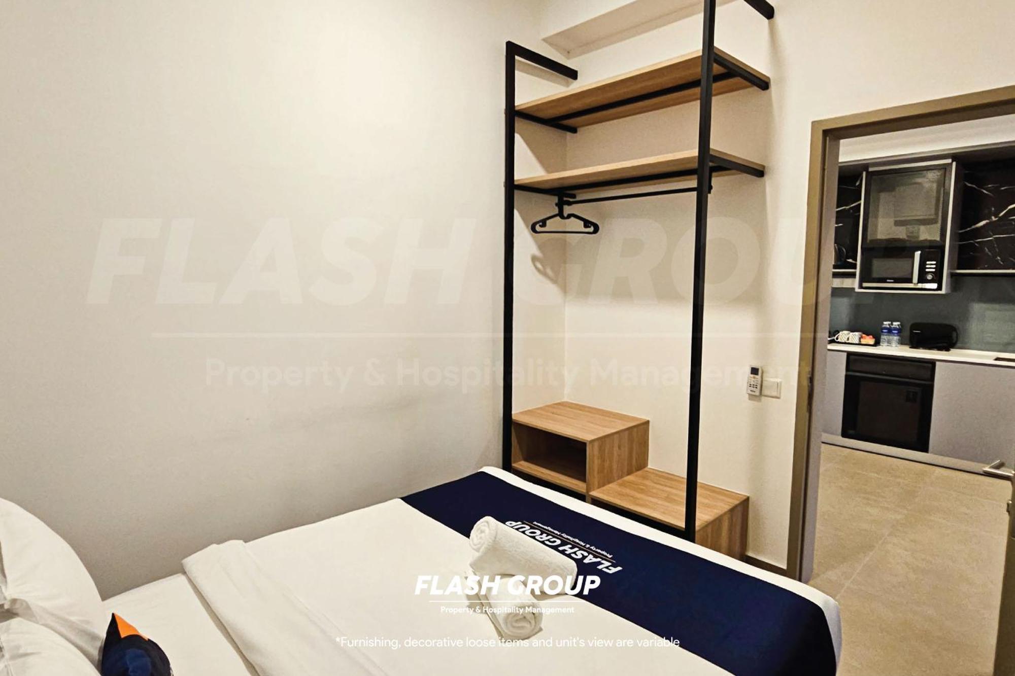 Forte Seasons Mossaz Premium Suites Петалинг-Джая Экстерьер фото