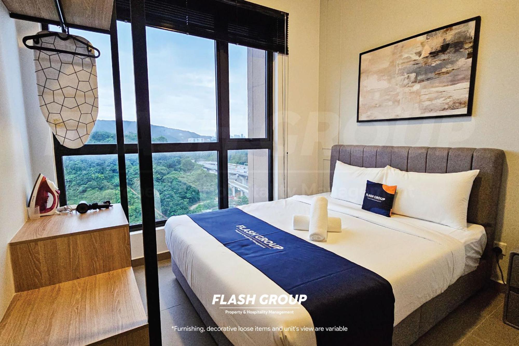Forte Seasons Mossaz Premium Suites Петалинг-Джая Экстерьер фото
