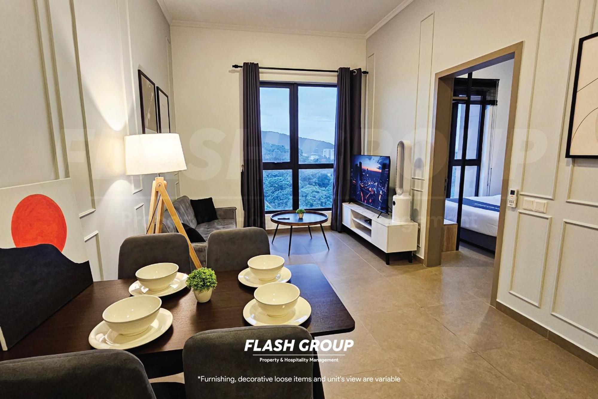 Forte Seasons Mossaz Premium Suites Петалинг-Джая Экстерьер фото