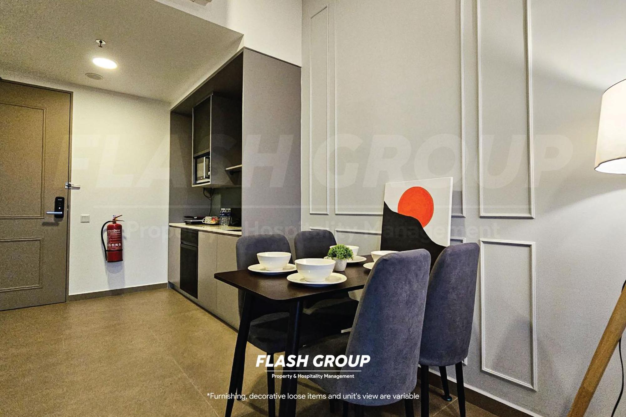 Forte Seasons Mossaz Premium Suites Петалинг-Джая Экстерьер фото