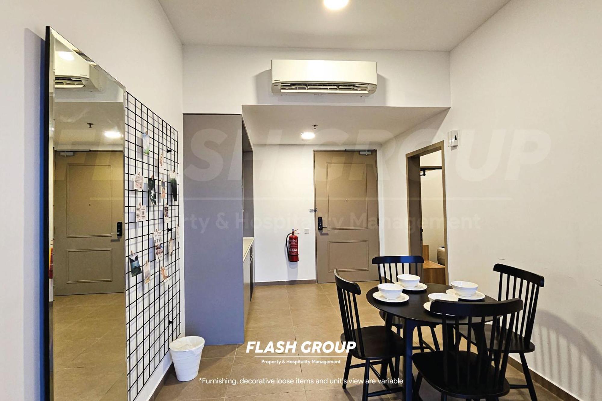 Forte Seasons Mossaz Premium Suites Петалинг-Джая Экстерьер фото