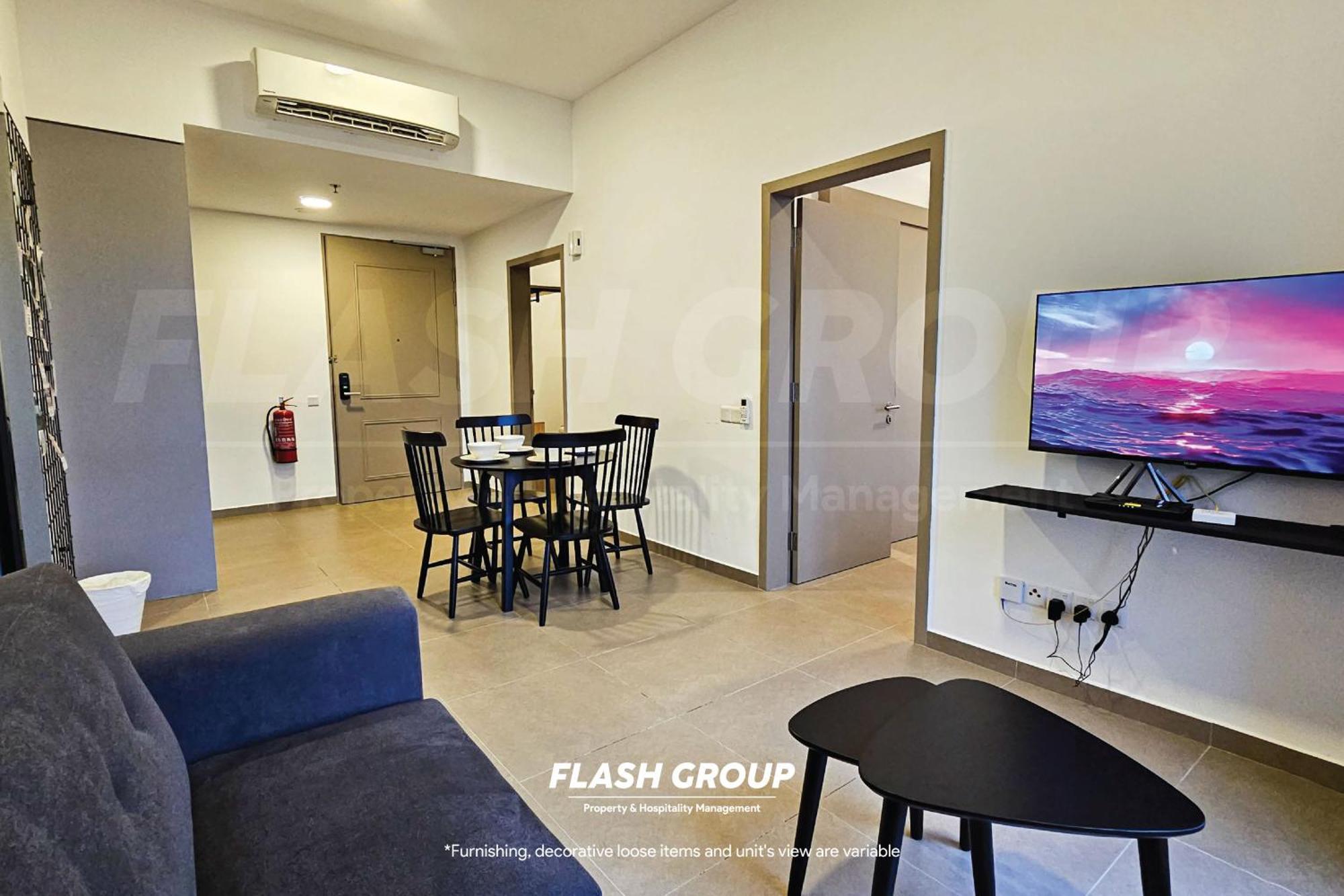 Forte Seasons Mossaz Premium Suites Петалинг-Джая Экстерьер фото