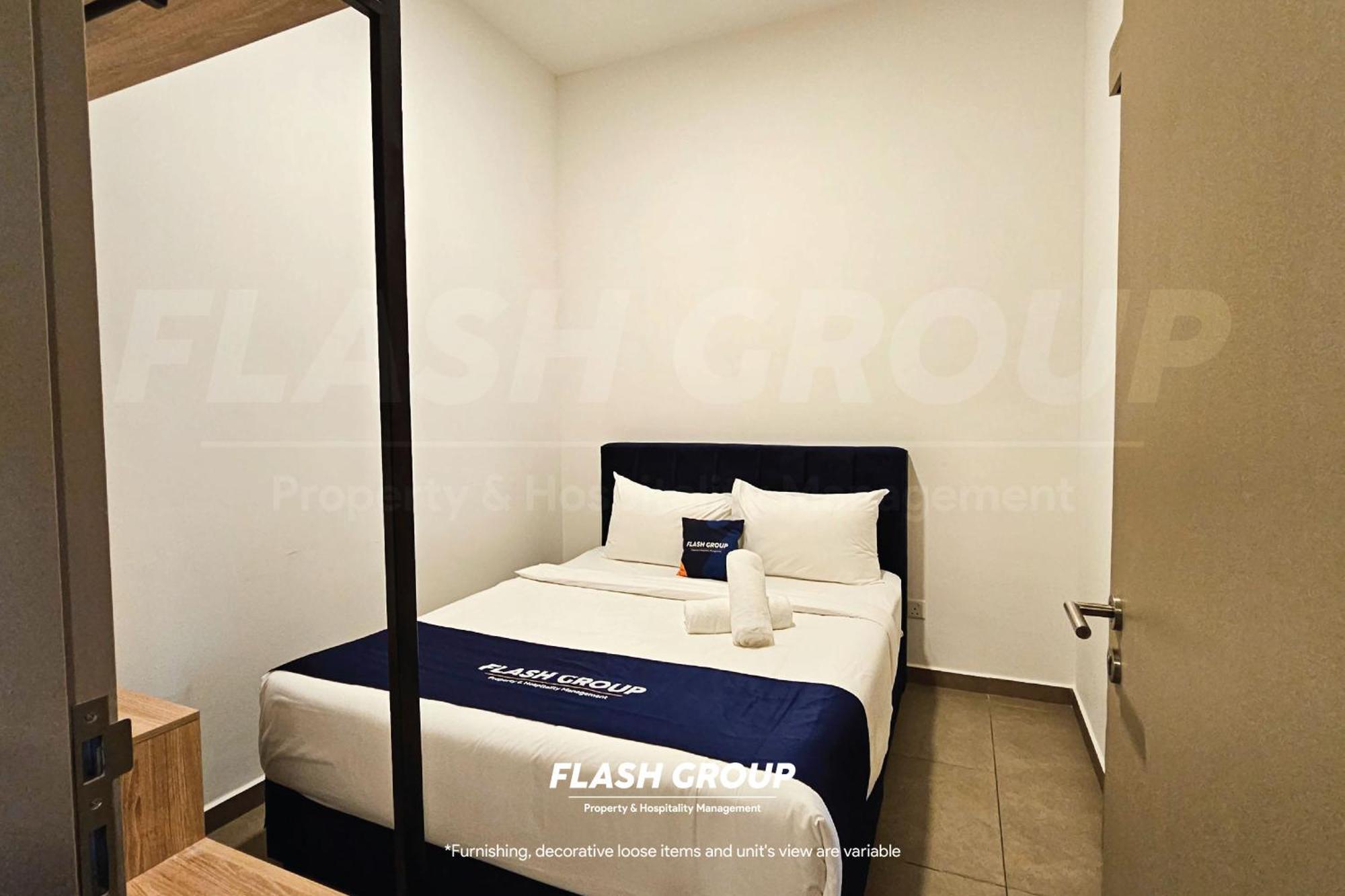 Forte Seasons Mossaz Premium Suites Петалинг-Джая Экстерьер фото