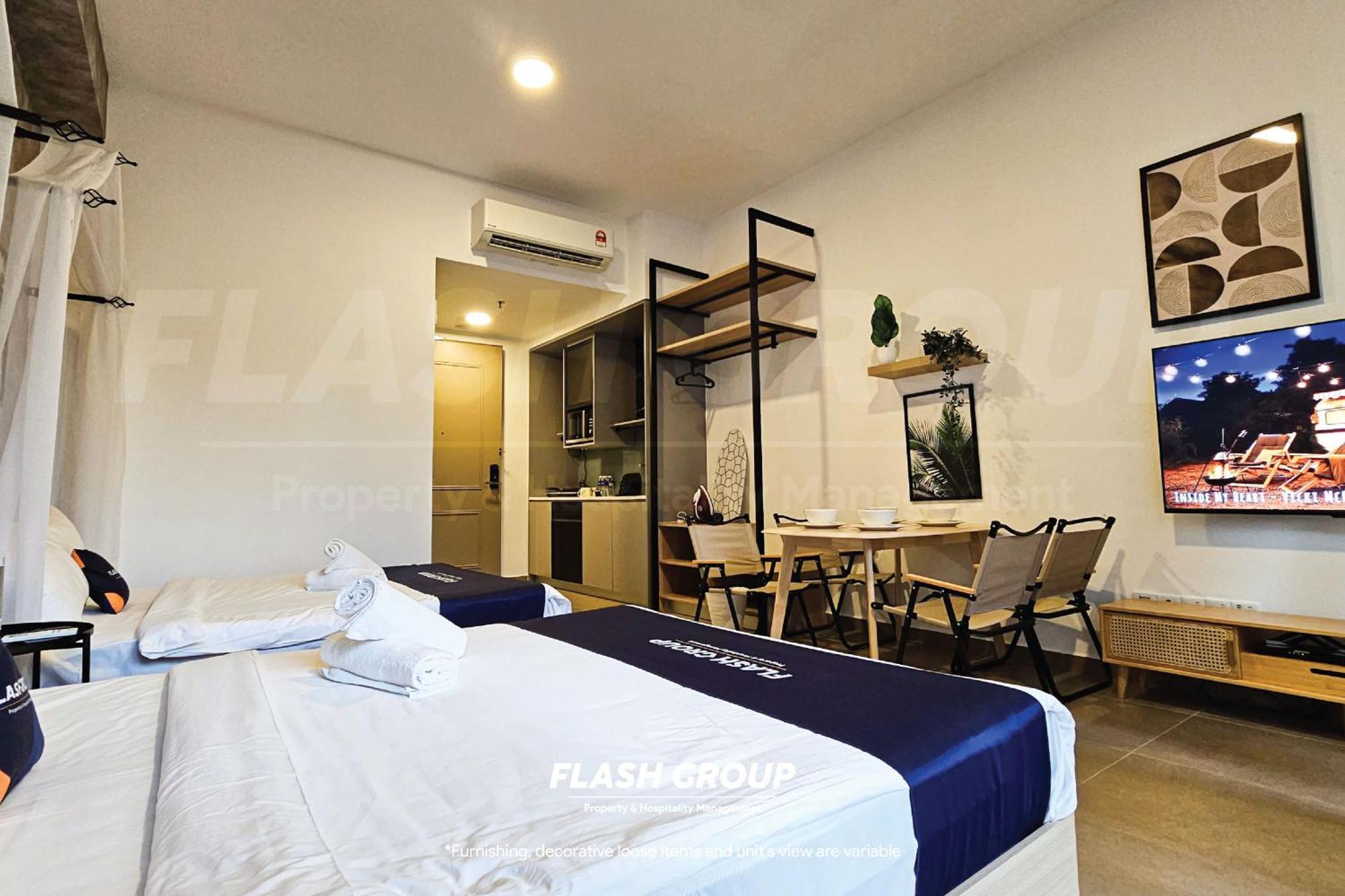 Forte Seasons Mossaz Premium Suites Петалинг-Джая Экстерьер фото