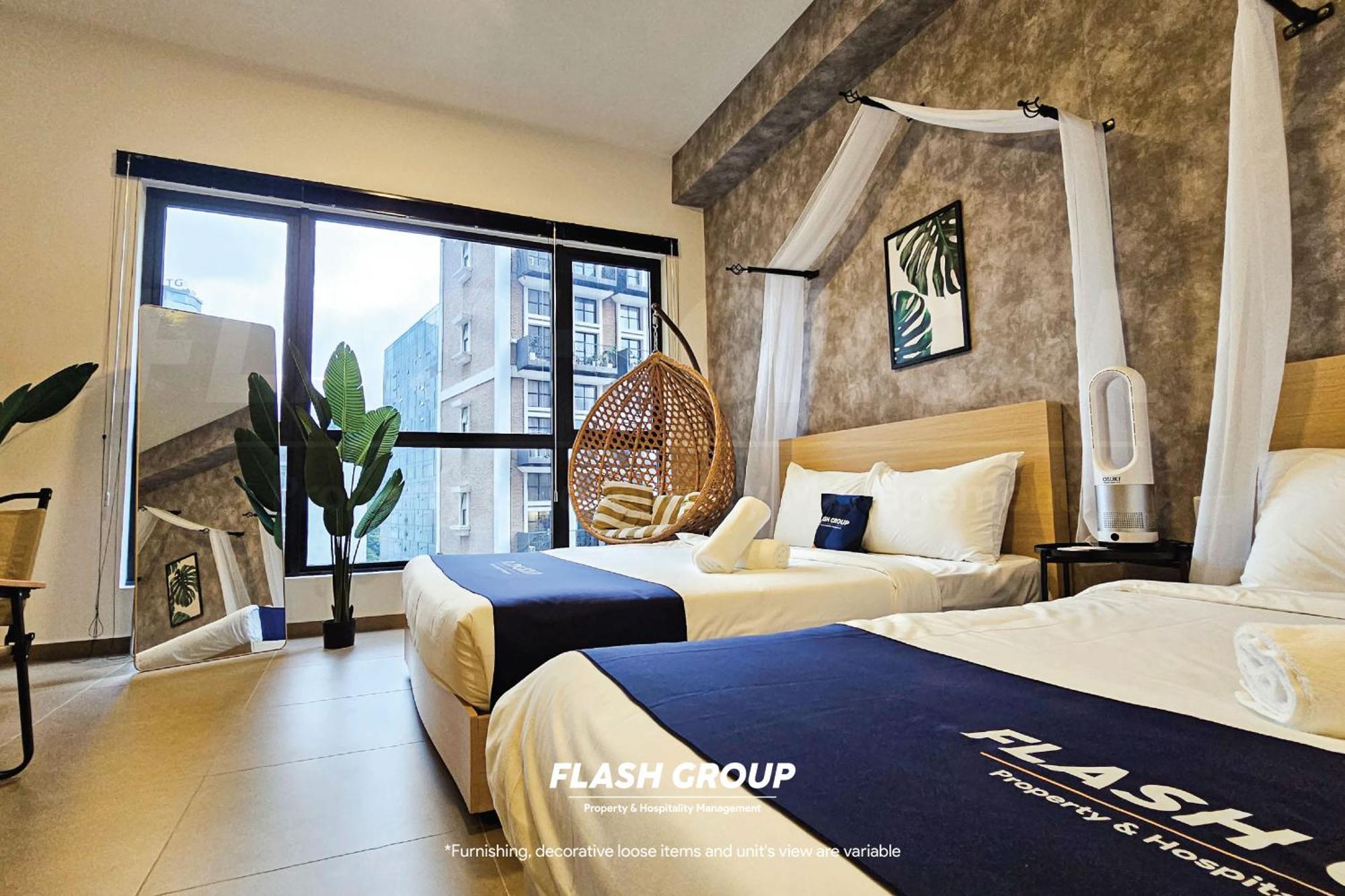 Forte Seasons Mossaz Premium Suites Петалинг-Джая Экстерьер фото