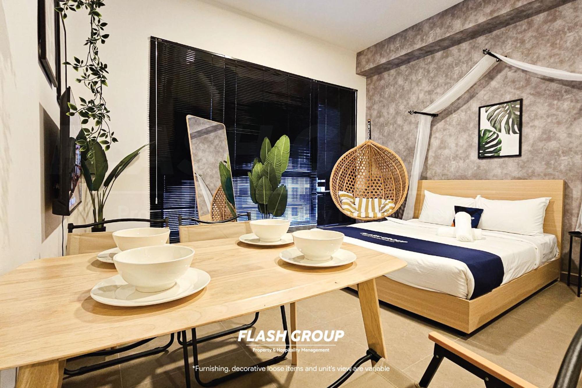Forte Seasons Mossaz Premium Suites Петалинг-Джая Экстерьер фото
