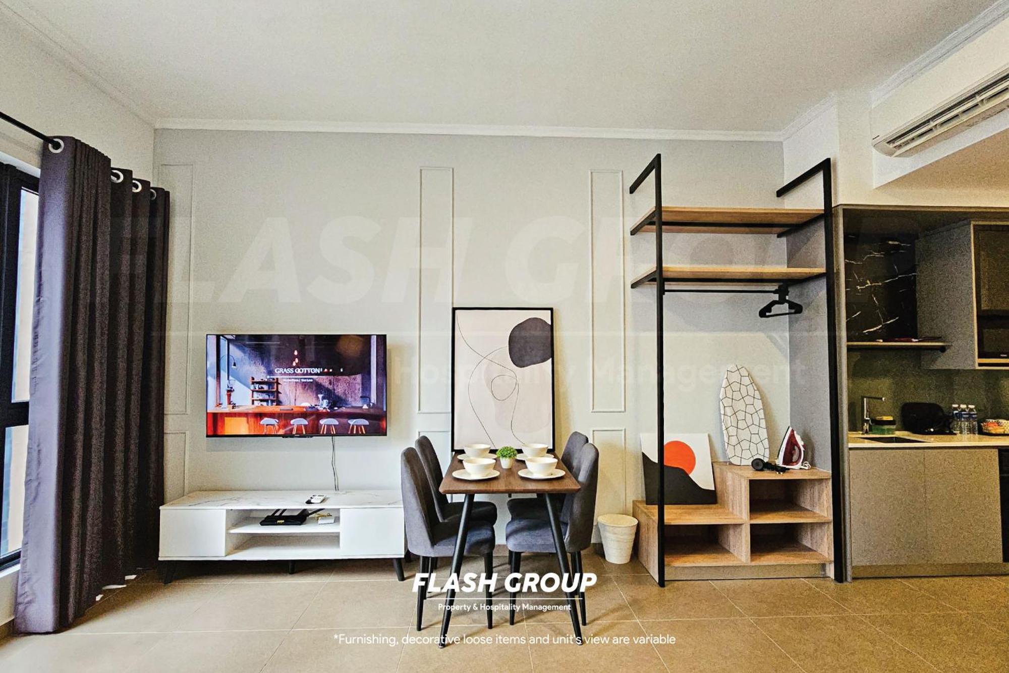 Forte Seasons Mossaz Premium Suites Петалинг-Джая Экстерьер фото