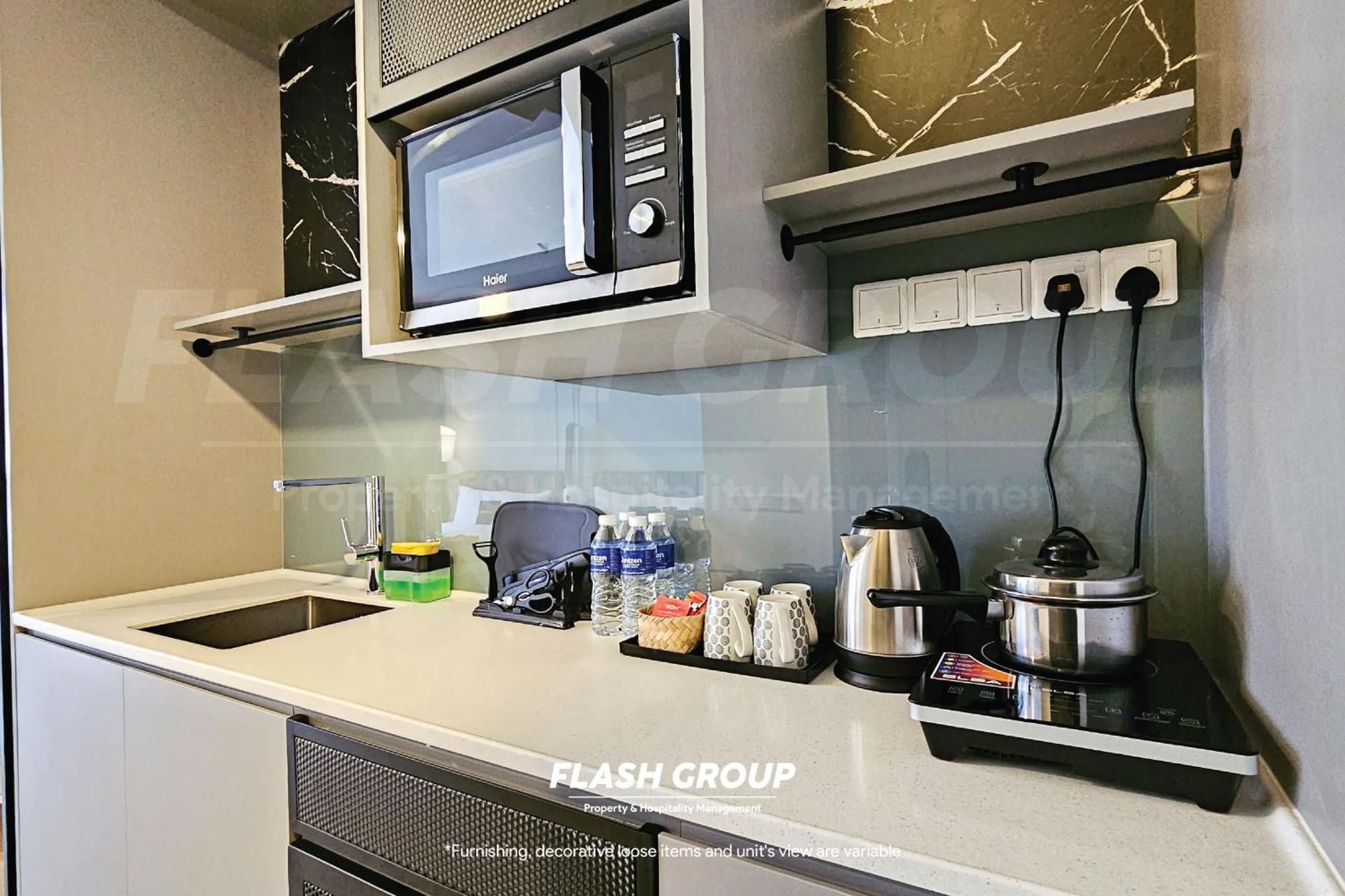 Forte Seasons Mossaz Premium Suites Петалинг-Джая Экстерьер фото