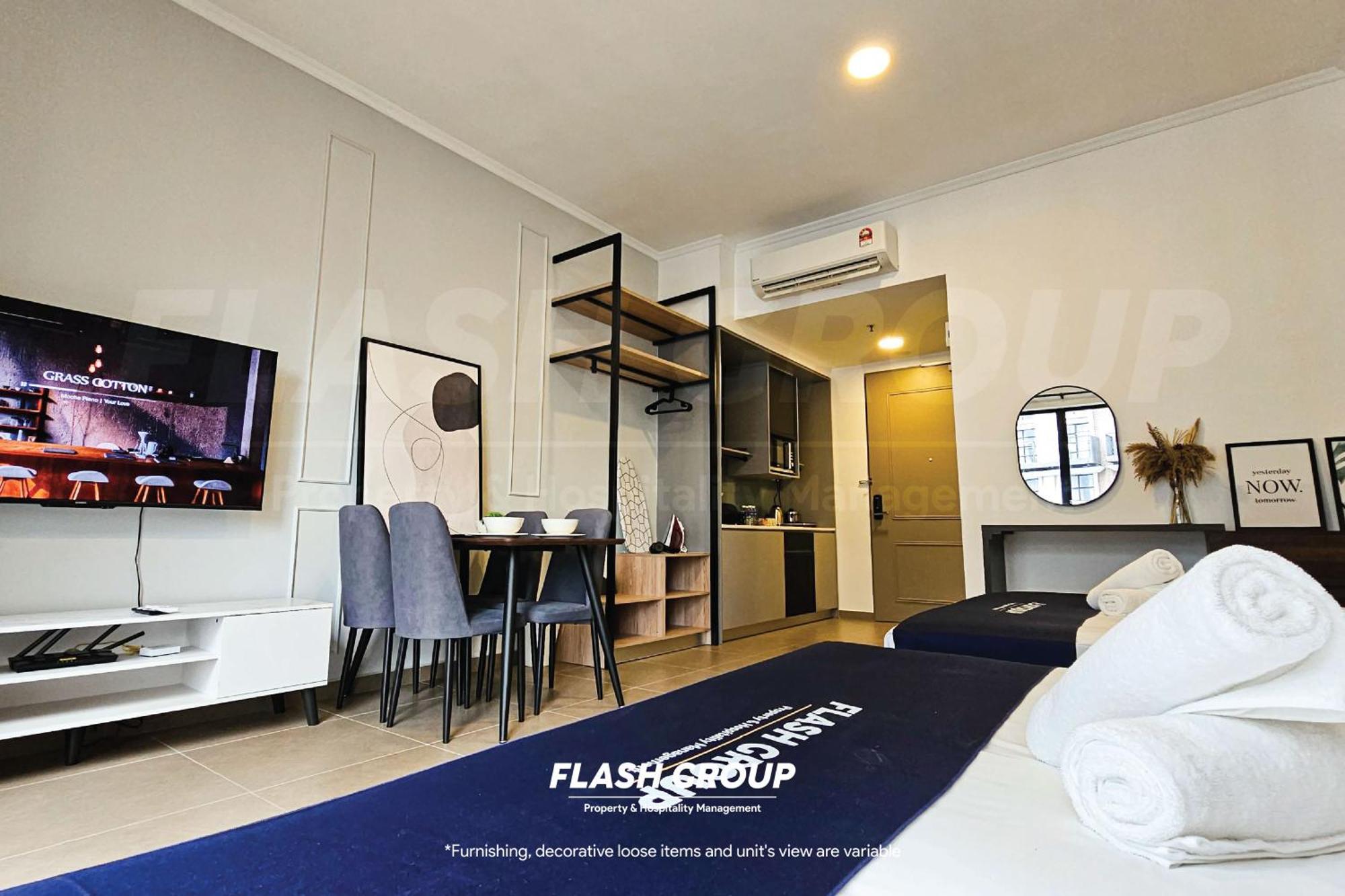 Forte Seasons Mossaz Premium Suites Петалинг-Джая Экстерьер фото