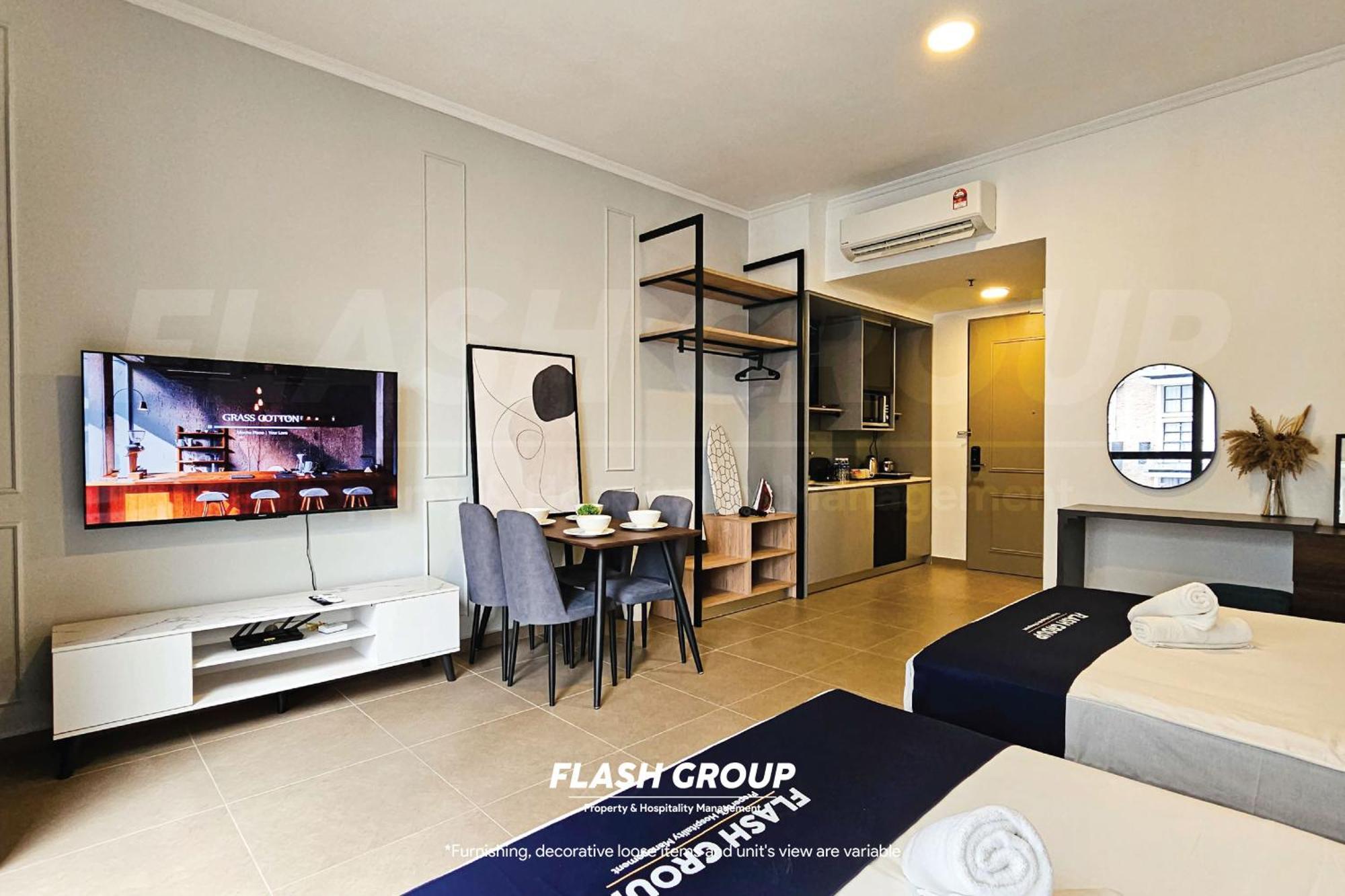 Forte Seasons Mossaz Premium Suites Петалинг-Джая Экстерьер фото