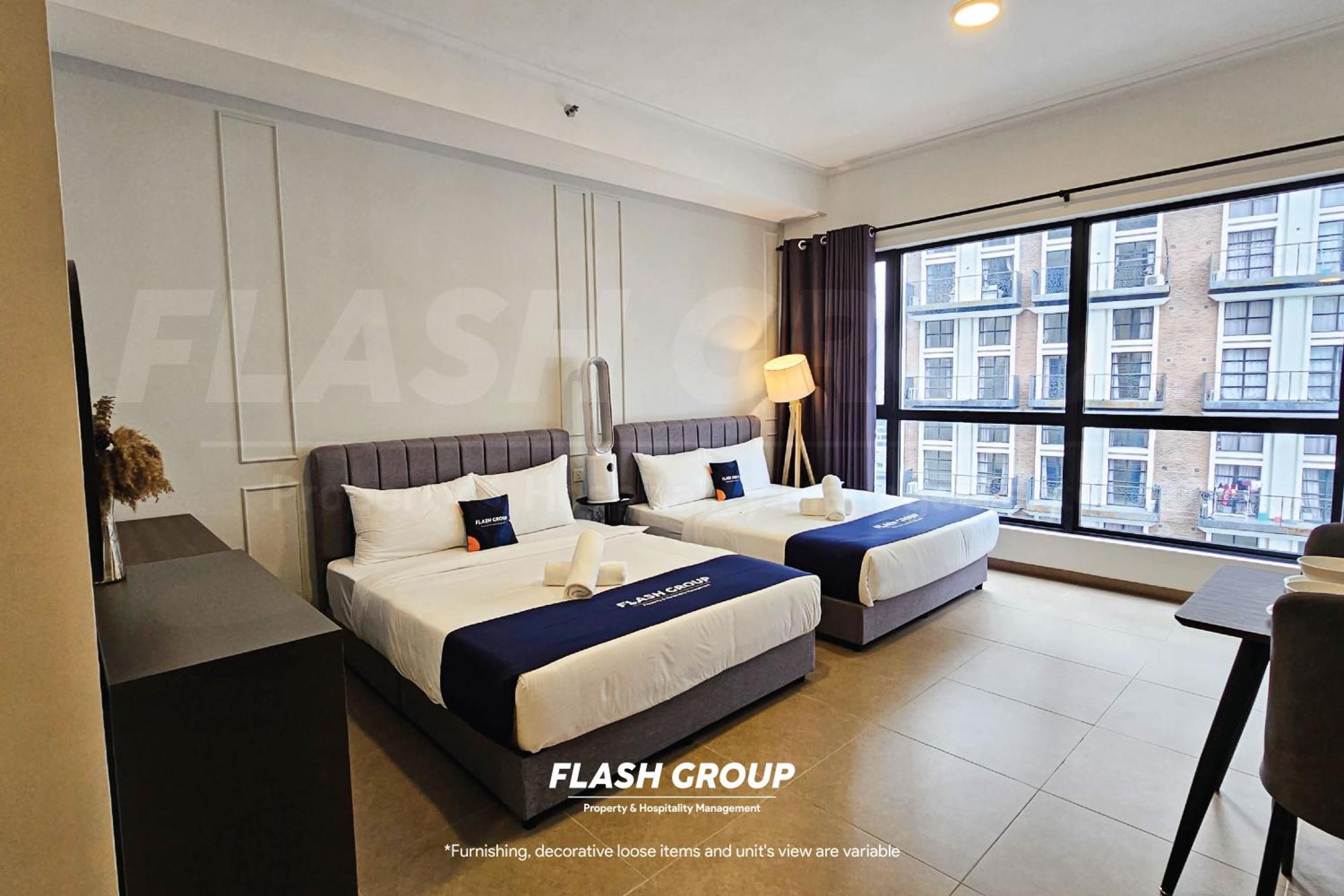 Forte Seasons Mossaz Premium Suites Петалинг-Джая Экстерьер фото