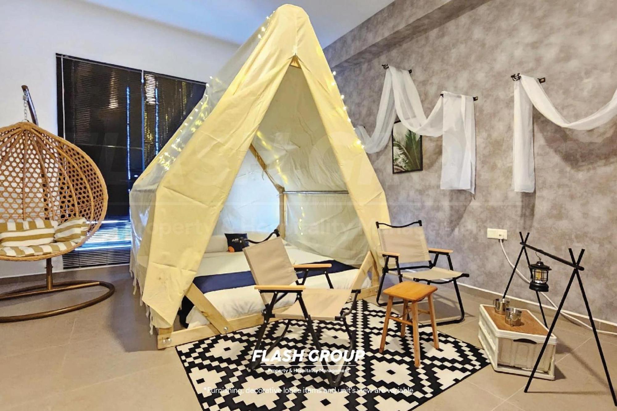 Forte Seasons Mossaz Premium Suites Петалинг-Джая Экстерьер фото